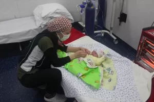 ANKARA (AA) – Kahramanmaraş merkezli depremlerin ardından yüzer hastaneye çevrilen