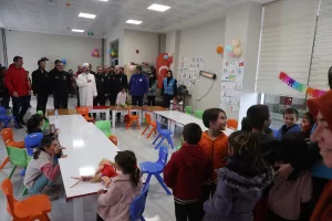 ANKARA (AA) – Diyanet İşleri Başkanı Ali Erbaş, 6 Şubat'taki