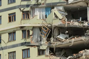 DİYARBAKIR (AA) – Diyarbakır'da "asrın felaketi" olarak nitelendirilen Kahramanmaraş merkezli