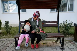 DİYARBAKIR (AA) – "Asrın felaketi" olarak nitelendirilen Kahramanmaraş merkezli depremlerin