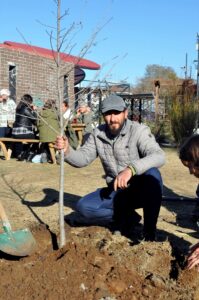 MUĞLA (AA) – Türkiye'de yaşanan yangın felaketlerinin ardından doğa ve