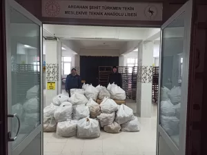 ERZURUM (AA) – Kahramanmaraş merkezli ve 10 ili etkileyen depremlerin