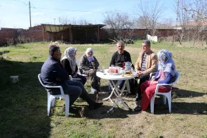 EDİRNE (AA) – GÖKHAN ZOBAR – Kahramanmaraş merkezli depremlere Malatya'daki