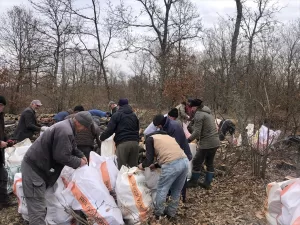 EDİRNE (AA) – Edirne'de orman köylüleri, "asrın felaketi" olarak nitelenen