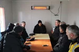 SAMSUN (AA) – Samsun Valisi Zülkif Dağlı, Kahramanmaraş merkezli depremlerin