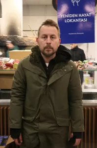 KAHRAMANMARAŞ (AA) – DURMUŞ GENÇ/TEZCAN EKİZLER – Kahramanmaraş'ın Elbistan ilçesinde