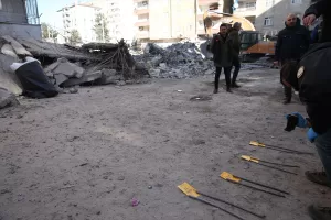 DİYARBAKIR (AA) – AZİZ ASLAN/MEHMET SIDDIK KAYA – Kahramanmaraş merkezli