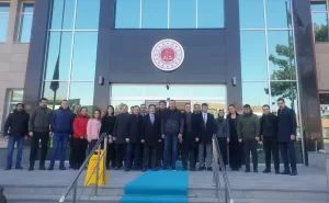 ERZİNCAN (AA) – Erzincan Cumhuriyet Başsavcısı ile 5 cumhuriyet savcısı