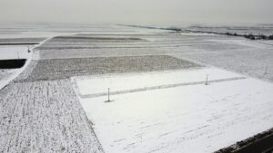 ESKİŞEHİR (AA) – İç Anadolu Bölgesi'nde kuraklığın yoğun olduğu illerden