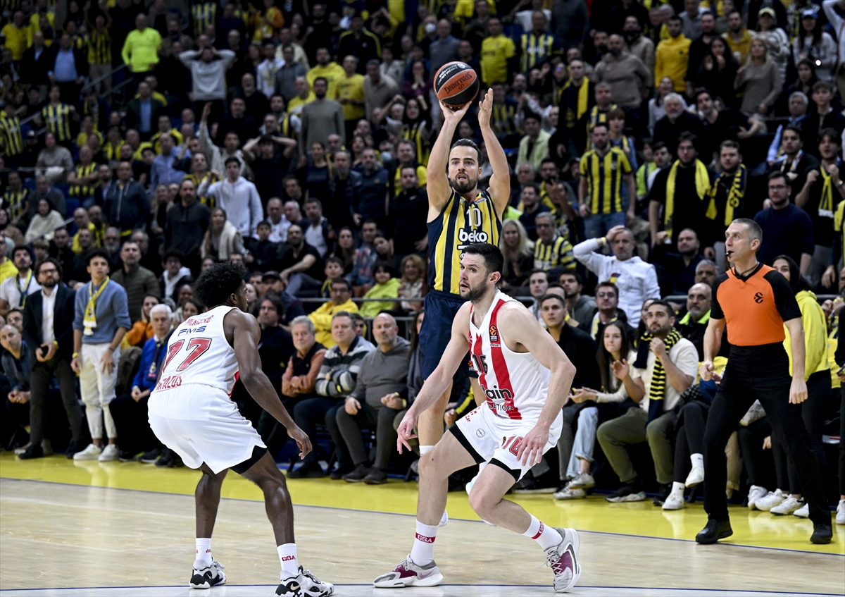 Basketbol: THY Avrupa Ligi