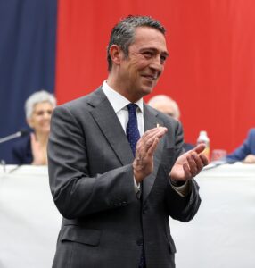 İSTANBUL (AA) – Fenerbahçe Kulübü Yüksek Divan Kurulu Başkanı Uğur