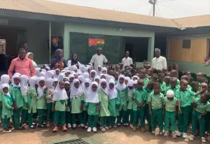 ABUJA (AA) – Gana'nın Upper West vilayetindeki Wa şehrinde, "asrın