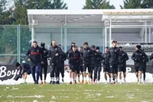 GAZİANTEP (AA) – Gaziantep FK, Spor Toto Süper Lig'in 23.