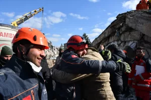 GAZİANTEP (AA) – "Asrın felaketi" olarak nitelenen Kahramanmaraş merkezli depremlerden