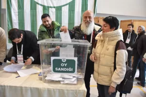 GİRESUN (AA) – Spor Toto Süper Lig ekiplerinden Bitexen Giresunspor'da