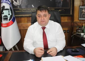 ZONGULDAK (AA) – Genel Maden İşçileri Sendikası Genel Başkanı Hakan