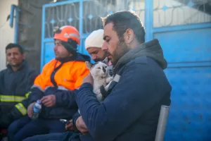 GAZİANTEP (AA) – HALİL FİDAN – "Asrın felaketi" sonrası çok