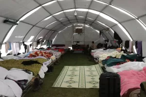 ADIYAMAN (AA) – MÜSLÜM ETGÜ/RECEP BİLEK – Kahramanmaraş merkezli 7,7