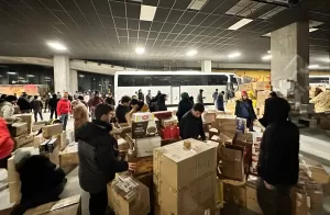 İZMİR (AA) – Göztepe Spor Kulübü, teknik heyet, futbolcular ve