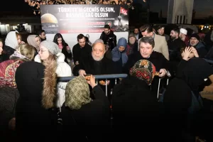 ANKARA (AA) – HAK-İŞ Konfederasyonu, Kahramanmaraş merkezli depremlerde hayatını kaybeden