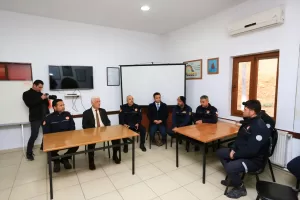 MUĞLA (AA) – "Asrın felaketi" olarak nitelenen Kahramanmaraş merkezli depremlerin