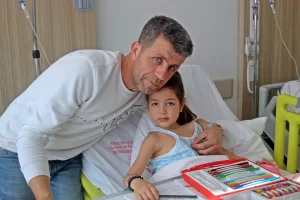 MERSİN (AA) – ALEYNA COŞKUN – "Asrın felaketi" olarak nitelenen