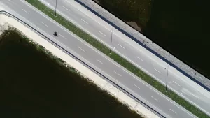 HATAY (AA) – Hatay'ın Antakya ilçesinde, Karasu Çayı'nın seviyesinin yükselmesi