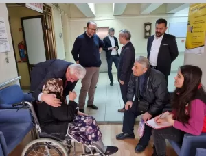 KASTAMONU (AA) – "Asrın felaketi" olarak nitelenen Kahramanmaraş merkezli depremlerin