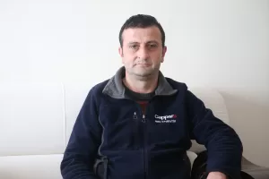 SAKARYA (AA) – ONUR ORHAN / İSMAİL TİMUR ÇETİNTAŞ –