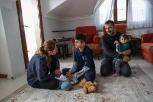 İSTANBUL (AA) – MEHMET YUSUF MELİKOĞLU – Hatay'ın İskenderun ilçesindeki