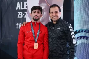 ANKARA (AA) – Mısır'da düzenlenen İbrahim Moustafa Ranking Serisi'nde milli