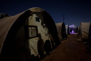 İDLİB (AA) – AHMET KARAAHMET/MEHMET BURAK KARACAOĞLU – Suriye'nin kuzeybatısındaki