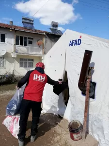 İSTANBUL (AA) – İHH İnsani Yardım Vakfı, 5 bin 852