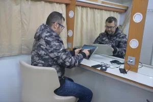 KAHRAMANMARAŞ (AA) – Cumhurbaşkanlığı İletişim Başkanlığı, deprem bölgelerinde çalışan gazetecilerin