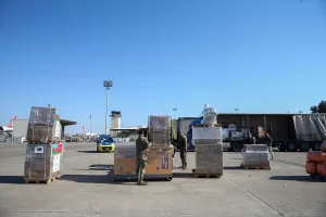 ADANA (AA) – Merkez üssü Kahramanmaraş olan ve "asrın felaketi"