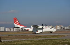 ADANA (AA) – Merkez üssü Kahramanmaraş olan ve "asrın felaketi"