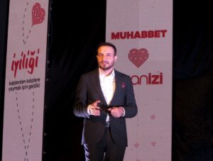 İSTANBUL (AA) – İnsan İzi Uluslararası İnsani Yardım Derneğinin Tanzanya'nın