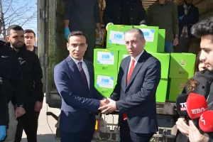 ŞIRNAK (AA) – IKBY Etnik ve Dini Oluşumlardan Sorumlu Bakanı