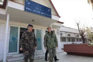 ANKARA (AA) – Milli Savunma Bakanlığı (MSB), Kahramanmaraş merkezli depremlerden