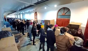 - Kentteki çok sayıda üniversite, deprem bölgesine gönderdikleri ekipler ve