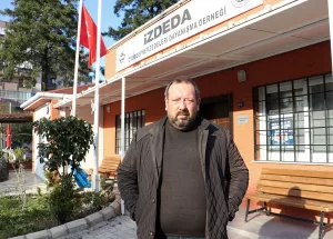 - "Şu anda onların ne çaresizlikte olduğunu yürekten hissediyorum aynı