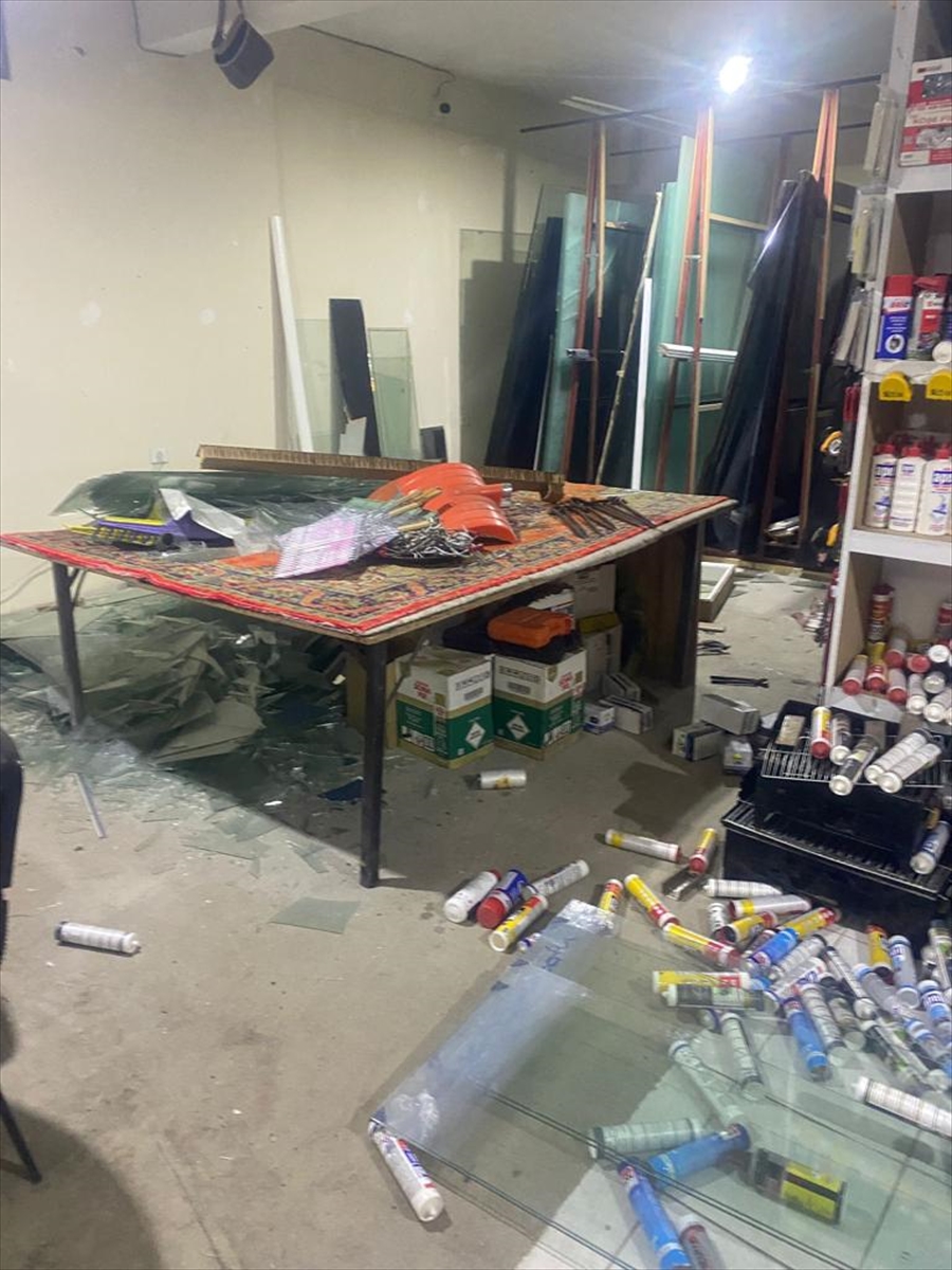 Kahramanmaraş merkezli deprem Sivas'ta da hissedildi