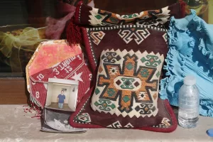 HATAY (AA) – SÜLEYMAN ELÇİN – Kahramanmaraş merkezli depremlerde yıkılan