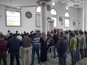 BOGOTA (AA) – Kolombiya'da, "asrın felaketi" olarak nitelenen Kahramanmaraş merkezli