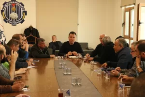 KAHRAMANMARAŞ (AA) – Kahramanmaraş'ta meydana gelen depremlerin ardından kentteki sanayi