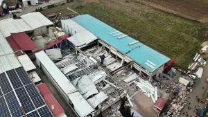 KAHRAMANMARAŞ (AA) – Malatya'nın Yeşilyurt ilçesinde meydana gelen deprem nedeniyle