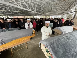 BARTIN (AA) – “Asrın felaketi” olarak nitelendirilen Kahramanmaraş merkezli depremlerde