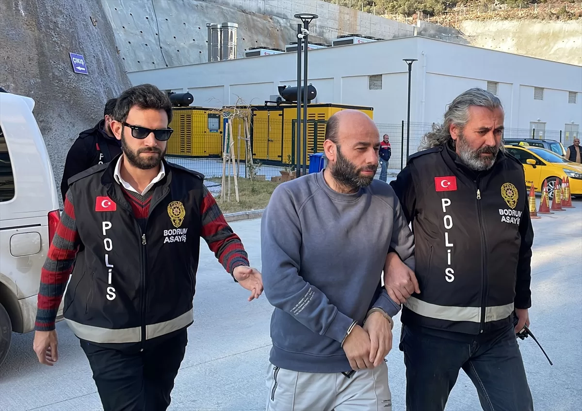 Kahramanmaraş'ta depremde yıkılan binanın müteahhidi Bodrum'da yakalandı