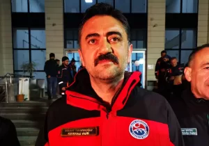 KAHRAMANMARAŞ (AA) – "Asrın felaketi" olarak nitelenen, Akdeniz, Güneydoğu ve