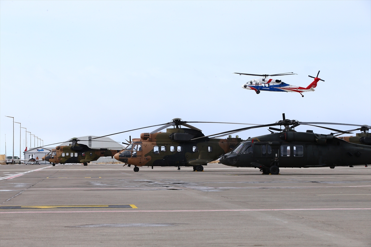 NEVŞEHİR (AA) – Kahramanmaraş merkezli 10 ili etkileyen 7,7 ve